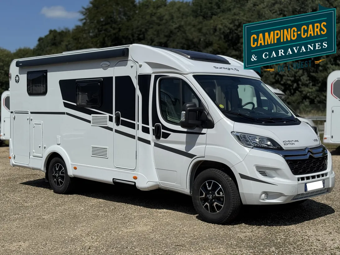 V66 ADVENTURE EDITION